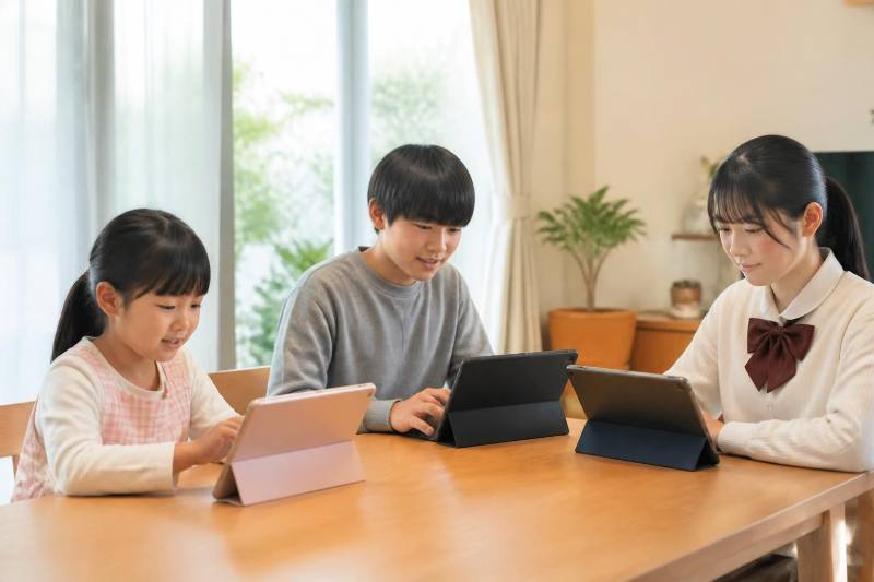 子ども向けオンライン英会話の選び方